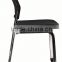 New Style Deluxe PU Folding Training Chair / mesh training chair