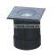 Tempered glass diffuser inground lights