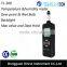 Factory TL-500 portable textile humidity With Dew Point and Wet Bulb Temperature