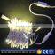 outdoor Waterproof Holiday wedding decorative led lights