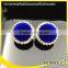 small quantitiy korean fancy flannelette diamond stud earrings
