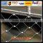 Woven rope mesh