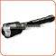 Professional supplier 2500 Lumen 3 T6 Ip68 Led Shatterproof tactical flashlight for explore