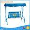 Cartoon animal children swing chair, kids patio swing chair, baby hanging swing