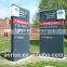 Govenment Building Sign project