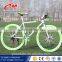 China whole sale single speed fixed bike , 2016 good quality fixed gear bike , 700cc fixed gear bike with single speed