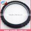 Flexible shrink steering wheel cover/design your steering wheel cover