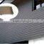 2015 hot sale waterproof no-painting plastic wall panels used outdoor