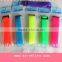 Multiple colors hook and loop strap
