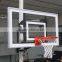 basketball fiberglass basketball backboard for custom basketball backboard