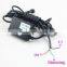 12v 7000k White LED daytime running lights DRL with fog lamp cover for Toyota Corolla 2014 DRL
