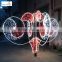Fancy new design 3D commercial decoration motif street light