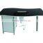 Fixed Manicure Technician Table / Nail Station Desk with extractor fan