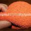 DN125mm concrete pump cleaning ball from China munufacturer