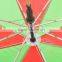 Popular straight all kinds of umbrella for kids