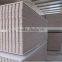 2016 good price 1220 x 2440 x 18mm slotted board panel