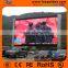 factory good quality P5 indoor full color led display screen panel for advertising