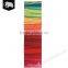 Colorful printed polyester microfiber cooling towel high absorbent fast dry
