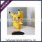 Good quality cartoon character resin keychains