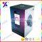 Rigid box /cardboard box/UV varnishing/Free sample /MOQ 1000pcs/wholesale