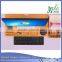 Home Basics Slot foldable computer and telephone desk organizer Bamboo office Desk Organizer