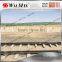 SDB-AF002 highway sand steel barrier for sand enviroment