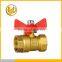 Competitive Price High Technology Professional Brass Double Ppr Connection Ball Valve Egypt Market