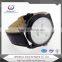 wholesale wrist genuine leather watch japan movt quartz watch