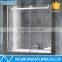 CSI/SGCC Approved 8mm Tempered Glass Frameless Bathtub Door Sliding Shower Screen Quality Choice