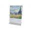 Beautiful 4color paperboard desk calendar for office
