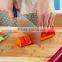Best sellingl dual knife sharpener / folding kitchen sharpener / double head sharpener