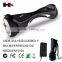 China manufacture 2016 HX 8 inch self balancing scooter two wheel smart balance electric scooter