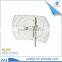 Ku-band SMA outdoor anolog video micro wireless transmitter and receiver