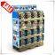 New design helpful pillow smart cardboard display stand
