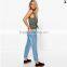vintage wash low rise distress boyfriend jeans JXA094