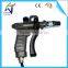 Low factory price air blow gun electricity elimination ionzing gun