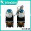 key switch LA38-11Y/2