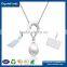 Printing clear round foil price jewelry label