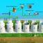 China Wastewater Treatment Plant Biogas Septic Tank