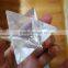 Clear Crystal Quartz Merkaba Star for Sale