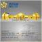 earth moving machinery spare parts 3t wheel loader axle 5t loader parts xcmg xgma forklift axle
