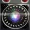 Wholesale 2.0 outdoor professional stage portable dj speaker ball lights