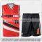 wholesale sportswear old school basketball jerseys,basketball uniform design red