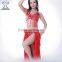 Belly Dance Costume with Diamond in Performance Wear (QC2167)