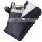 3 in 1 PU Leather Detachable Wallet Case for iPhone 6s with Card Slots and Stand