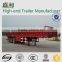 China trailer factory detachable cargo semi trailer transport coal