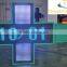 P16 Outdoor waterproof Cross full color LED sign for Pharmacy