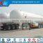 30000 liters LPG tanker semi trailers 60000 liters LPG semi-trailer tanker trailer 3axle lpg tank trailer