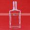 New design 680ml 700ml glass bottle glass carboy wholesale spirit wine bottle
