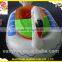 High Quality Inflatable Electric Bumper Boats swan floating boat